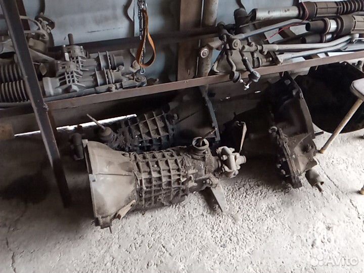 МКПП бмв 318 мотор м10