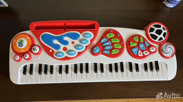 Синтезатор детский
