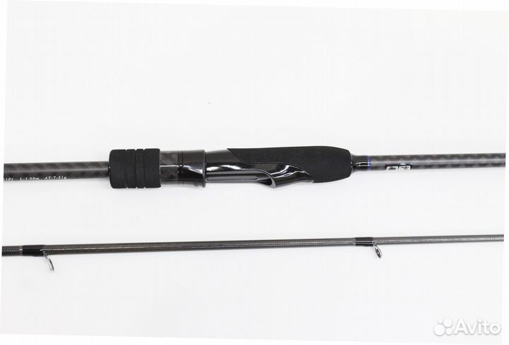 Спиннинг fogel FOG662M-H3G1Fj 1,98 м, тест 7-31 г