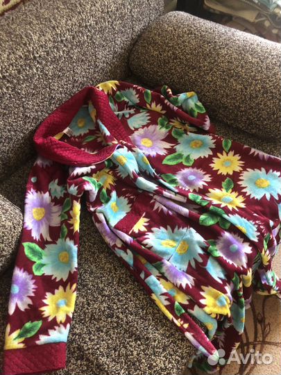 Халат женский