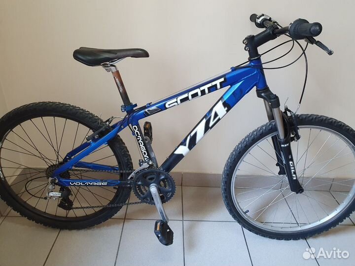 Scott Voltage YZ4