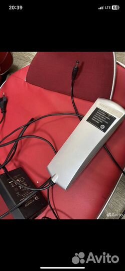 Массажное кресло, массажная накидка