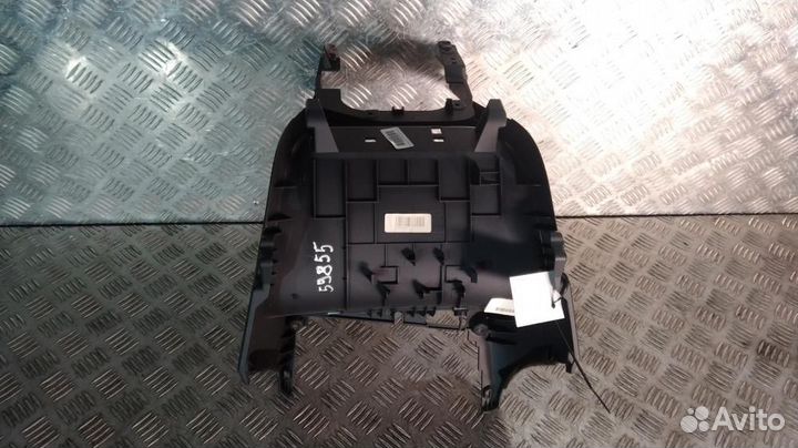 Консоль салона (кулисная часть) для Volvo XC60 1