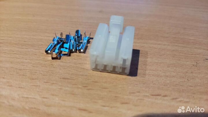 Фишка кнопки противотуманных фар Daewoo Nexia