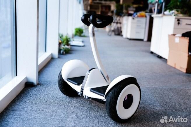 Минисигвей Xiaomi Ninebot Mini Оригинал