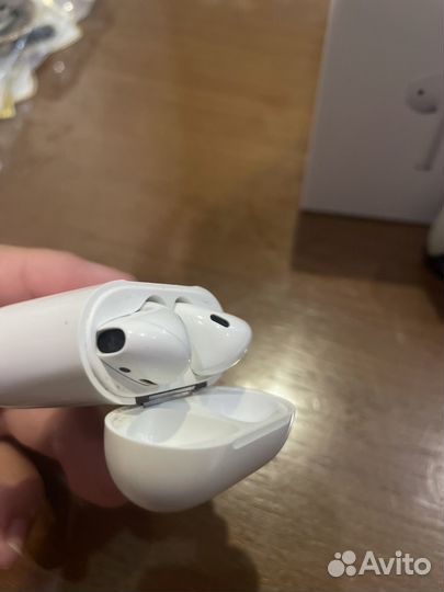 Airpods with Charging Case