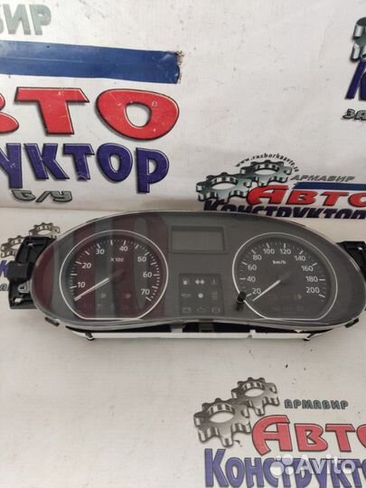 Панель приборов Nissan Almera седан 4 1 2016