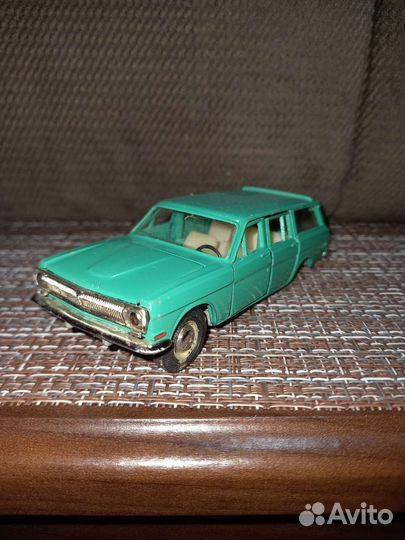 Модель автомобиля СССР 1:43