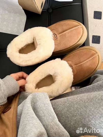 Угги женские меховые UGG