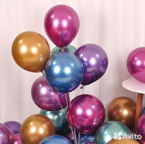 Воздушные шарики под потолок оформление праздников