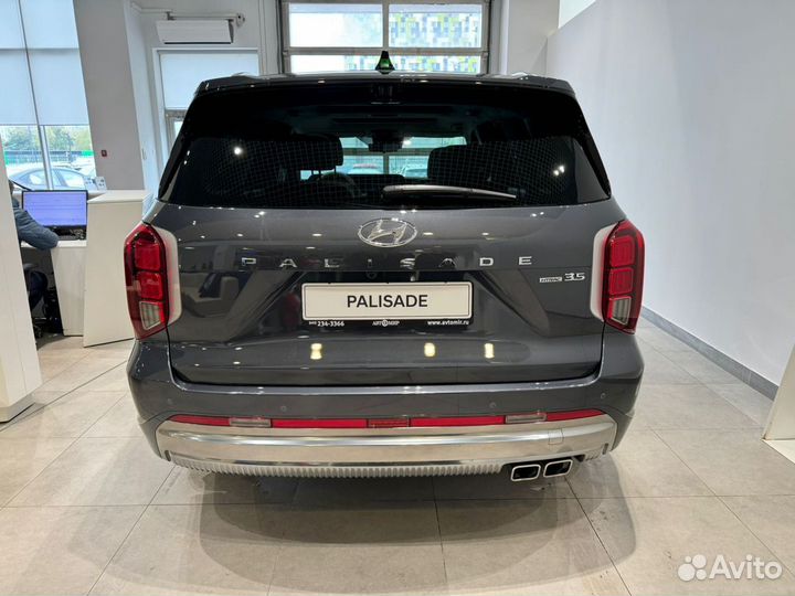 Hyundai Palisade 3.5 AT, 2024