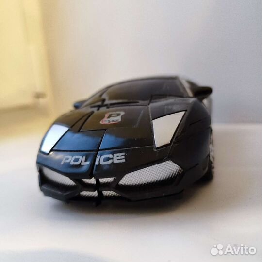 Игрушка трансформер