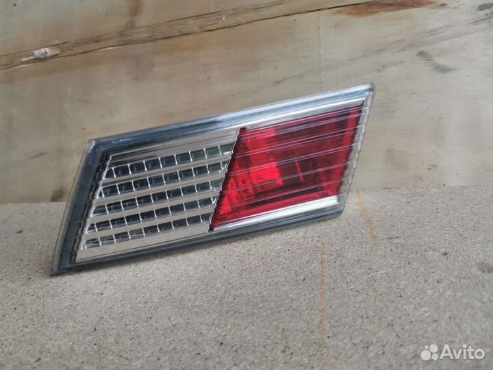 Фонарь в крышку багажника honda civic 12-13 4d