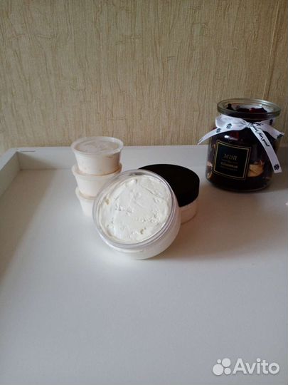 Баттер для тела