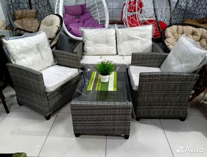 Садовая мебель уличная дачная