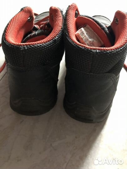 Сноубордические ботинки