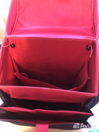 Рюкзак школьный для девочки herlitz