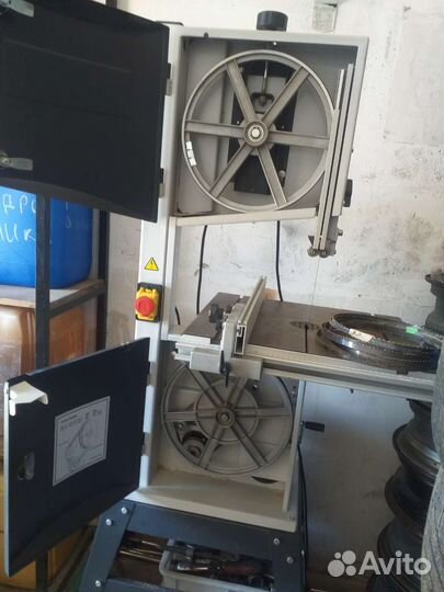 Ленточная пила