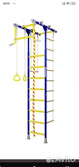 Спорт-комплекс (шведская стенка)