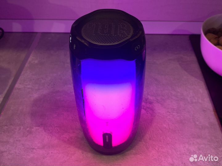 Колонка jbl pulse 4