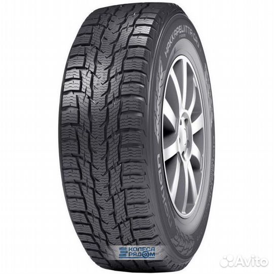 Nokian Tyres Hakkapeliitta CR3 205/65 R16 R
