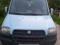 FIAT Doblo 1.2 MT, 2004, 202 000 км, с пробегом, цена 460 000 руб.