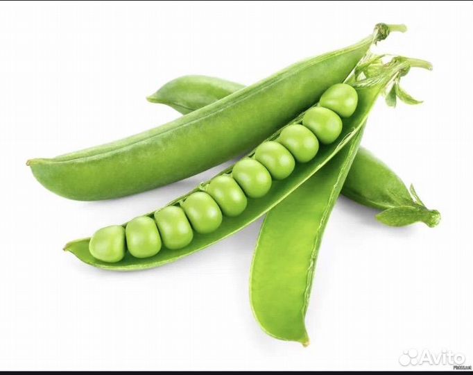 Зеленый горошек
