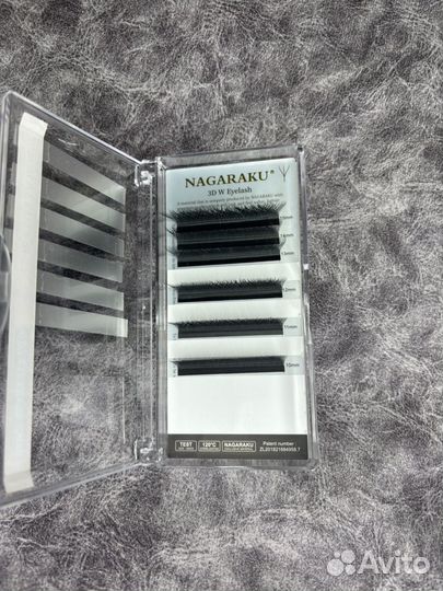 Палетки ресниц для наращивания ресниц