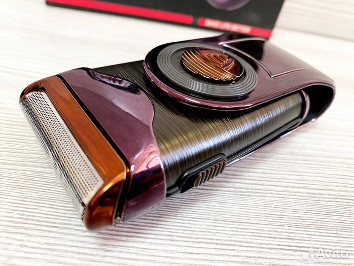 Шейвер Geemy GM-9001