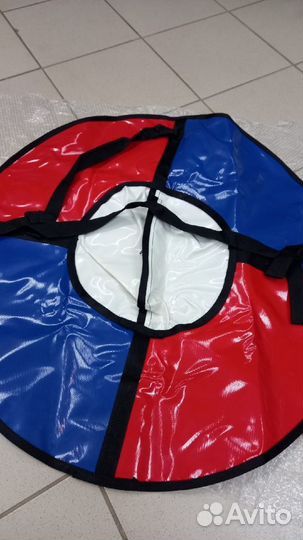 Ватрушка тюбинг