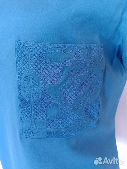 Футболка hermes оригинал хлопковая