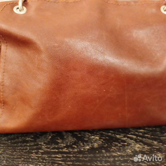 Сумка натуральная кожа