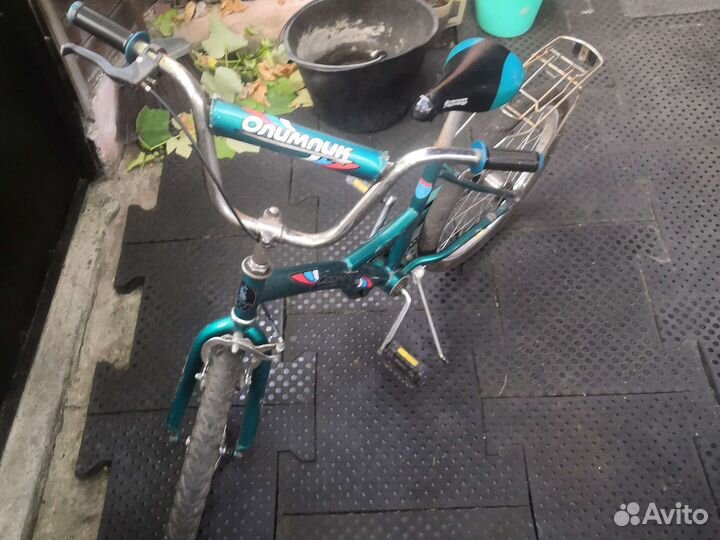 Велосипед бу