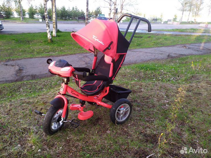 Коляска adamex 3 в 1