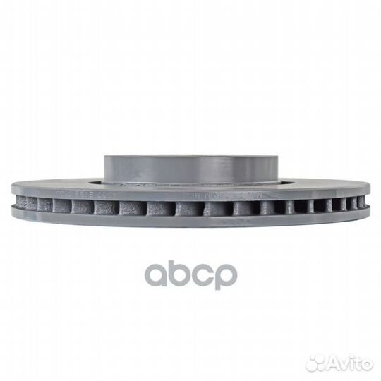 Диск тормозной ADF124307 Blue Print