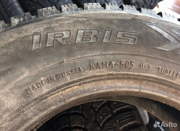 КАМА 505 Irbis 175/70 R13