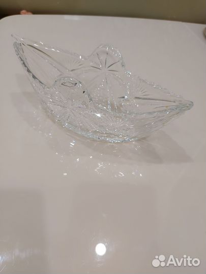 Хрусталь СССР