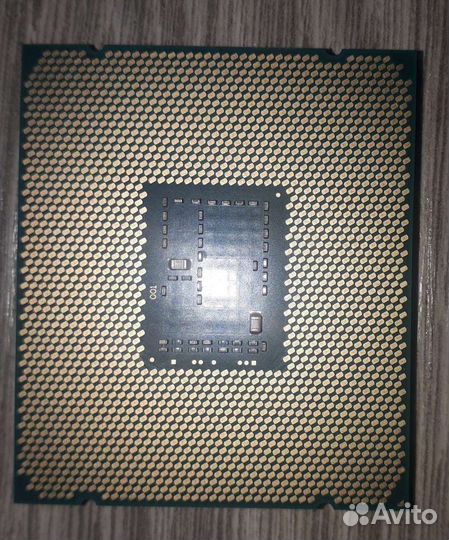 Процессор Intel Xeon E5-2609 v3
