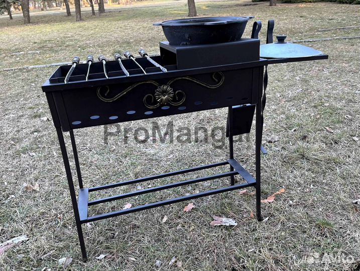 Мангал главный хит