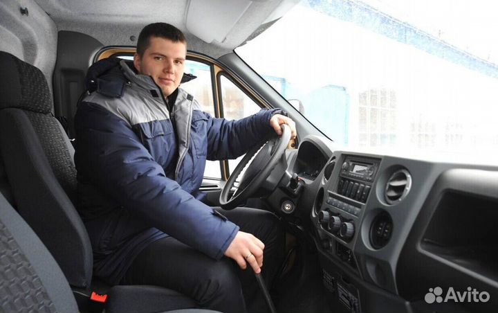 Водитель категории B