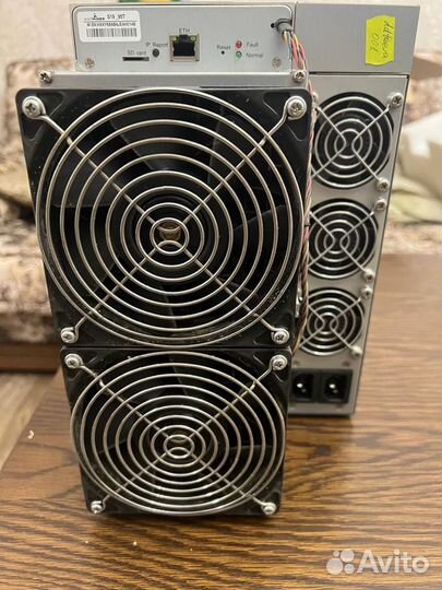 Asic Bitmain AntMiner S19, 95TH/s