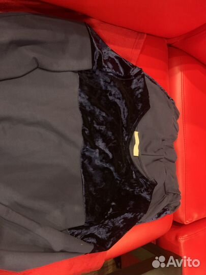 Брючный костюм женский 42 44 синий