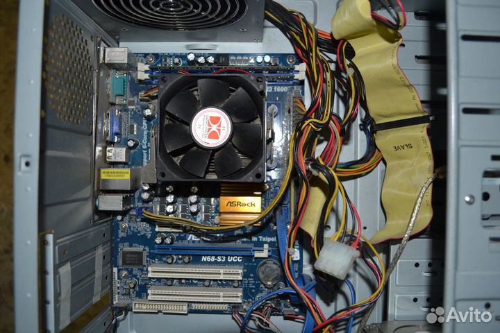 Продаю компьютер