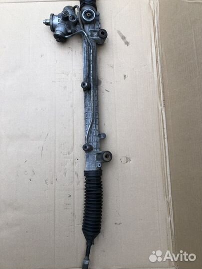 Рулевая рейка Мерседес W168