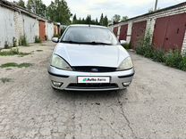 Ford Focus 1.8 MT, 2003, 264 000 км, с пробегом, цена 180 000 руб.