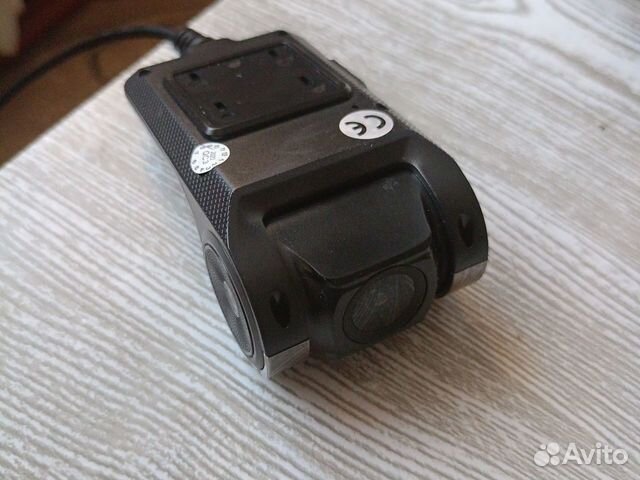 Видеорегистратор и камера заднего вида WI-FI