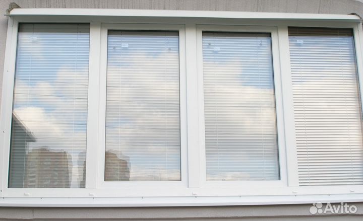 Пластиковые Окна на Лоджию