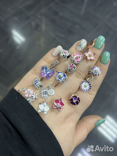 Шармы пандора