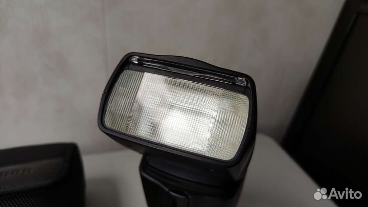 Canon Speedlite 430EX II в идеале