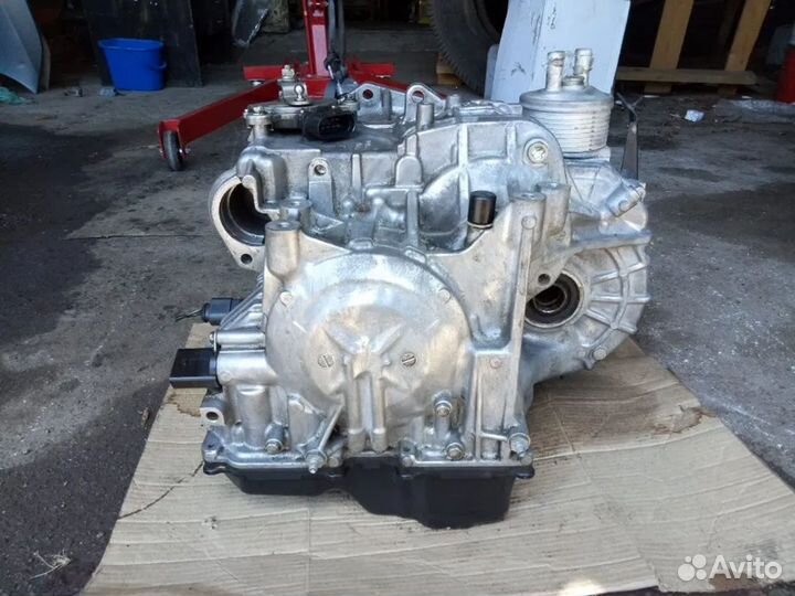 АКПП VAG 09G / TF-80SN 2 поколения VW Passat